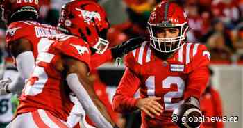 Stampeders looking to make CFL playoffs for an 18th straight season