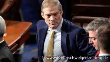 Wahl für Chefposten im US-Parlament: Jordan verliert erneut