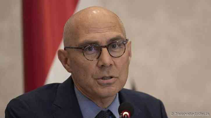 Canada a beacon for others but must keep its promises: UN human-rights chief