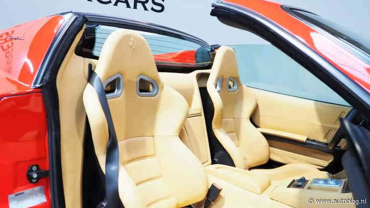 Koop een Ferrari Superamerica, gewoon op Marktplaats