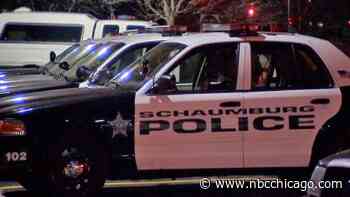 FBI investigates Schaumburg bank robbery