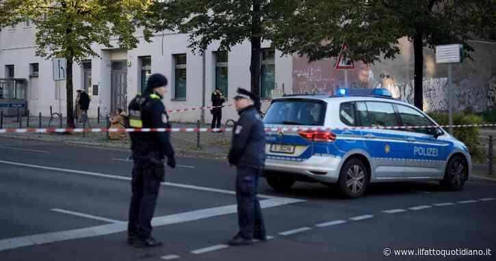 Fallito attentato antisemita a Berlino: bombe molotov contro sinagoga e scuola ebraica
