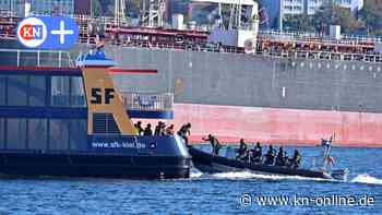 Warum das SEK eine SFK-Fähre auf der Kieler Förde stürmte