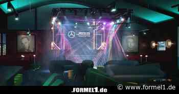 Krasse Luxus-Hospitality bei Mercedes für Las-Vegas-Grand-Prix
