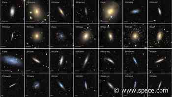 New 'galactic atlas' offers stunning details of 400,000 galaxies near the Milky Way