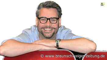 Braunschweigs Komödienchef: Lieber nachdenklich lachen