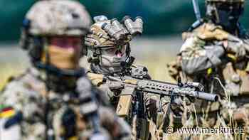 Für mögliche Geisel-Befreiungen und Evakuierungen im Israel-Krieg: Bundeswehr verlegt Spezialeinheiten