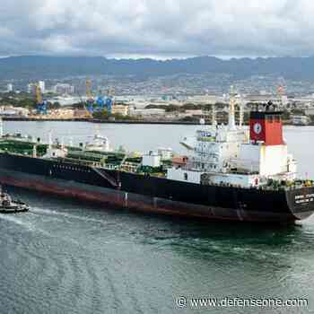 Massive defueling of leaky Hawaiian storage facility begins