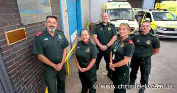 Ambulance service opens brand new centre to train staff in response to major incidents like terror attacks