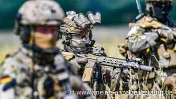 Für mögliche Befreiungseinsätze im Israel-Krieg: Bundeswehr verlegt Spezialeinheiten