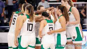 Serie A1 femminile, la Oxygen Roma cambia casa: ecco dove giocherà con Battipaglia