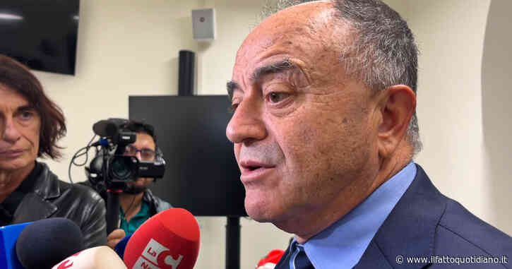 Gratteri lascia la Procura di Catanzaro: “Ho avuto spalle larghe e nervi d’acciaio, sono stato provocato in tantissimi modi”