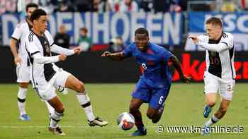 Musiala und Wirtz: Neues Traumduo begeistert beim DFB-Team