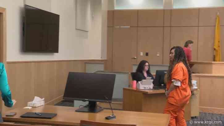 Woman takes plea for 2022 attempted carjacking case