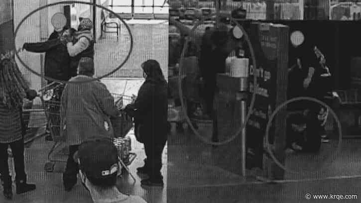 Man sentenced to for multiple armed robberies around New Mexico