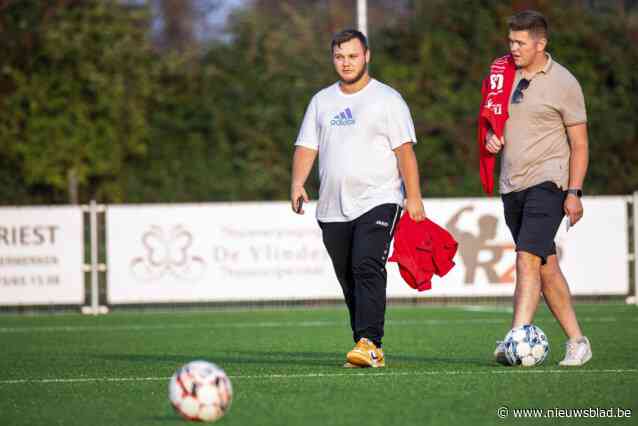 Voorde-Appelterre ziet in Danny Hertveldt ideale man om de B-ploeg te gaan leiden: “De club wil op termijn naar tweede provinciale, zo’n project spreekt me aan”