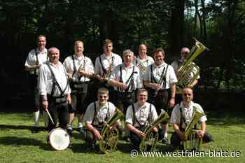 Rahden: Die Weher feiern wie in Bayern