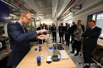 Neues Forschungszentrum: Filter braucht man nicht nur im Auto