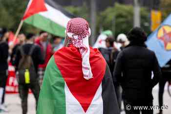 Pro-Palästina-Demo am Samstag: Worauf muss sich Münster einstellen?