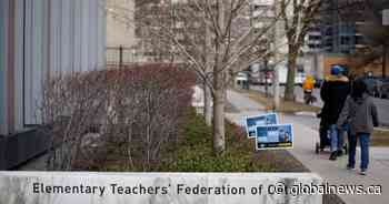 Ontario elementary teachers vote overwhelmingly in favour of strike mandate