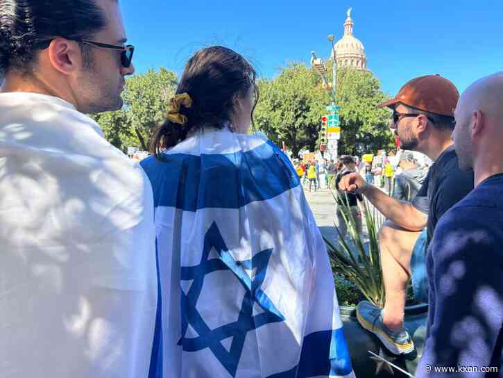 How Texas is supporting Israel
