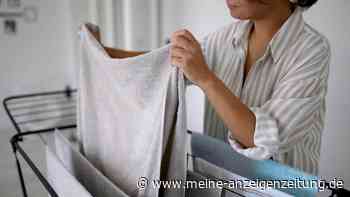 Wie bekämpfe ich den Grauschleier auf weißer Wäsche?