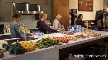 Initiative kicks off to ensure no child goes hungry on weekends in Muskoka