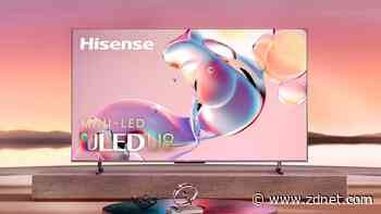 Best Hisense TVs of 2023