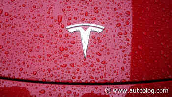 Tesla's new Driver Drowsiness Warning feature counts yawns and blinks