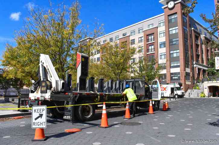 Penrose Square bikeshare station relocation causes stir
