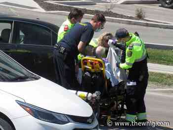 Frontenac Paramedics report crews increasingly experiencing violence