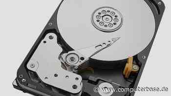 Seagate Exos X24: Erste 24-TB-Festplatte kommt mit 28-TB-Option