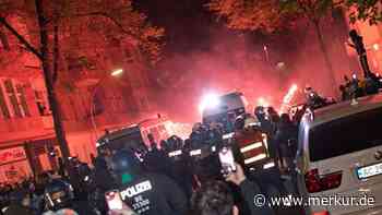 Krieg in Nahost - Erneut Auseinandersetzung in Berlin