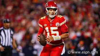 Mahomes' goal: Own NFL team after done playing