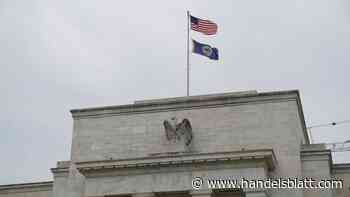 Fed-Bericht: US-Wirtschaftsaktivität veränderte sich zuletzt kaum