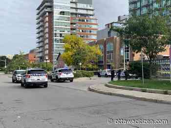 One man injured in daytime shooting in ByWard Market