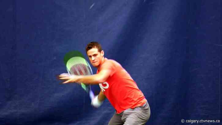 3 Canadian Davis Cup-winning team members to play at Calgary National Bank Challenger Tournament