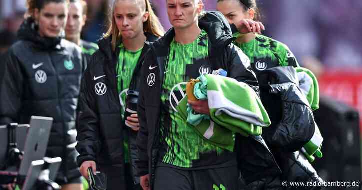 Wolfsburgs Frauen fliegen aus der Champions League