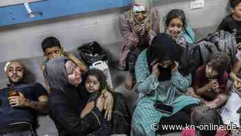 Palästinenser überlebt Krankenhausexplosion wegen ein paar Tassen Kaffee