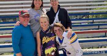 Saskatoon’s Reider family showcasing all-star athletic abilities