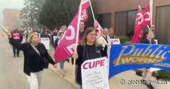 Prince Albert inside city workers reject tentative agreement on Tuesday