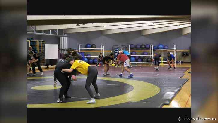 ‘History is being made’: U of L’s Pronghorns wrestling team prepares for first-ever match