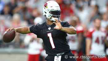 Cardinals' Kyler Murray returns to practice, designated to return from PUP ahead of Week 7
