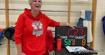 Retired New Brunswick teacher provides free sports program to newcomers, families in need