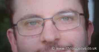 Police appeal to find missing Felling man Simon Faldon, 29