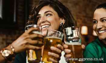 Mapped: Wetherspoon beer prices compared - see if your local is one of cheapest