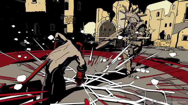 Hellboy Web of Wyrd review - great adaptation, rubbish roguelike