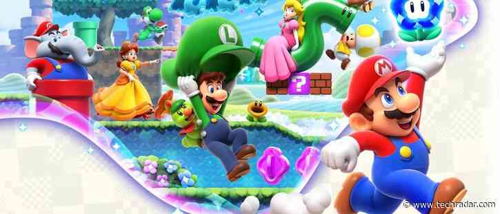 Super Mario Bros. Wonder review - sheer joy in video game form