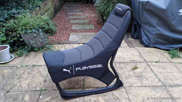PlaySeat Puma Active gaming seat review - active by name, active by nature