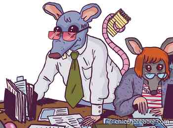 Editor’s note: rats!